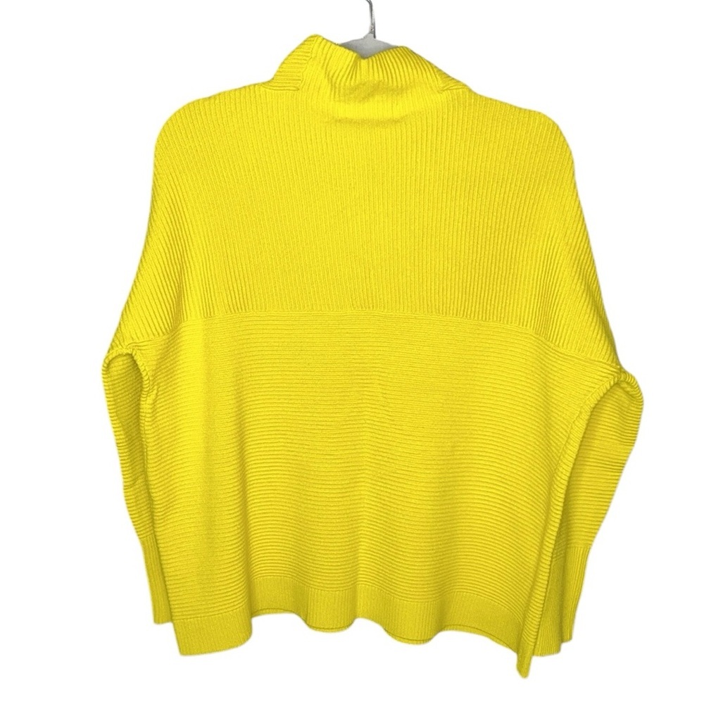 Chelsea &‎ Theodore Women's Textured  Turtleneck Sweater Size Medium NWT